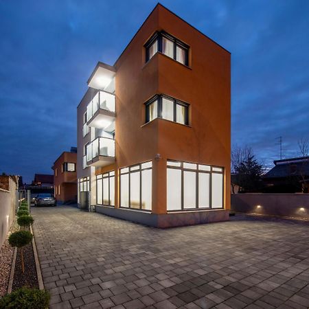 Ratkajec Luxury Apartments Varaždin Eksteriør bilde