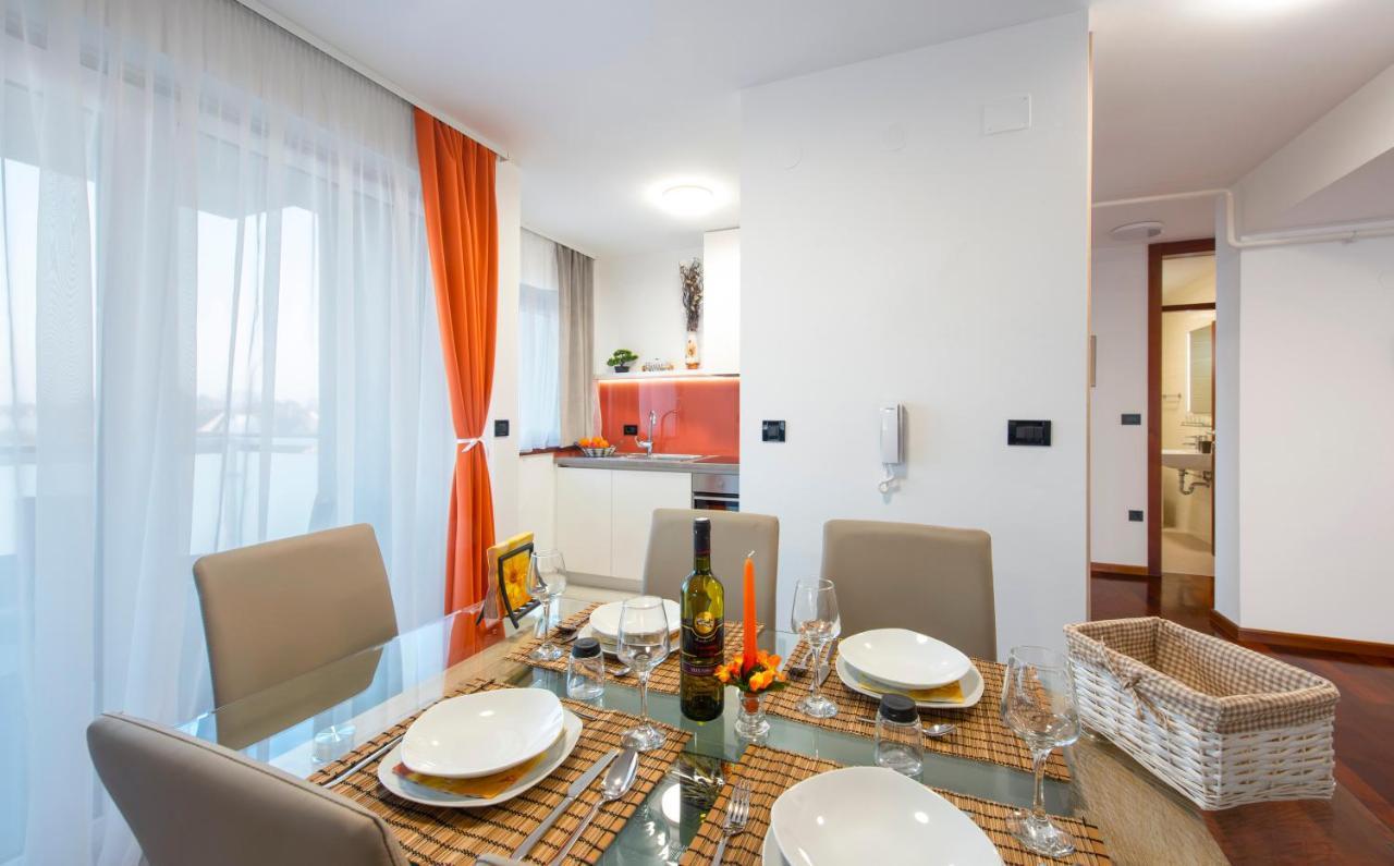 Ratkajec Luxury Apartments Varaždin Eksteriør bilde
