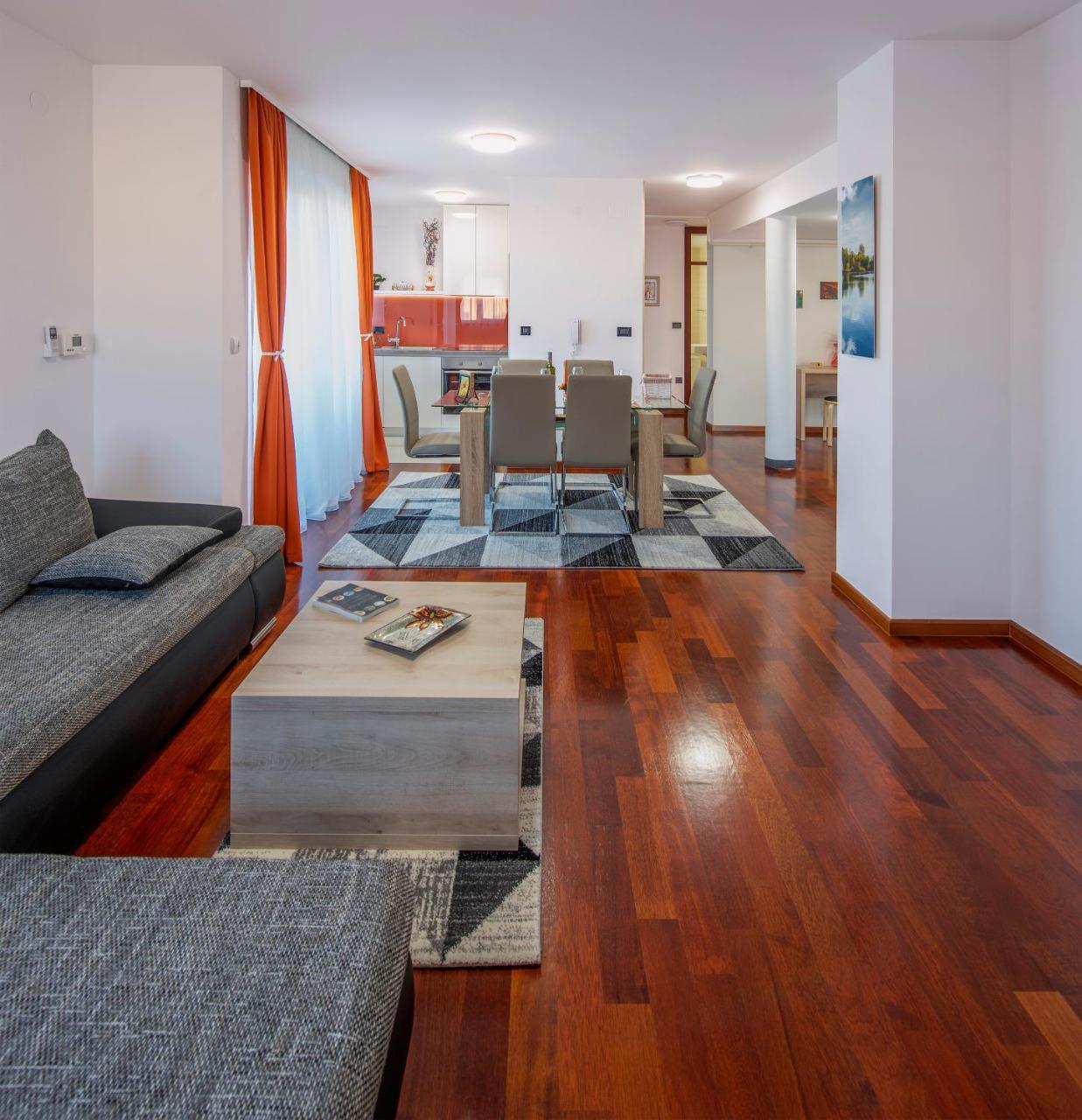Ratkajec Luxury Apartments Varaždin Eksteriør bilde