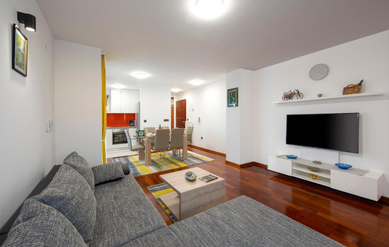 Ratkajec Luxury Apartments Varaždin Eksteriør bilde