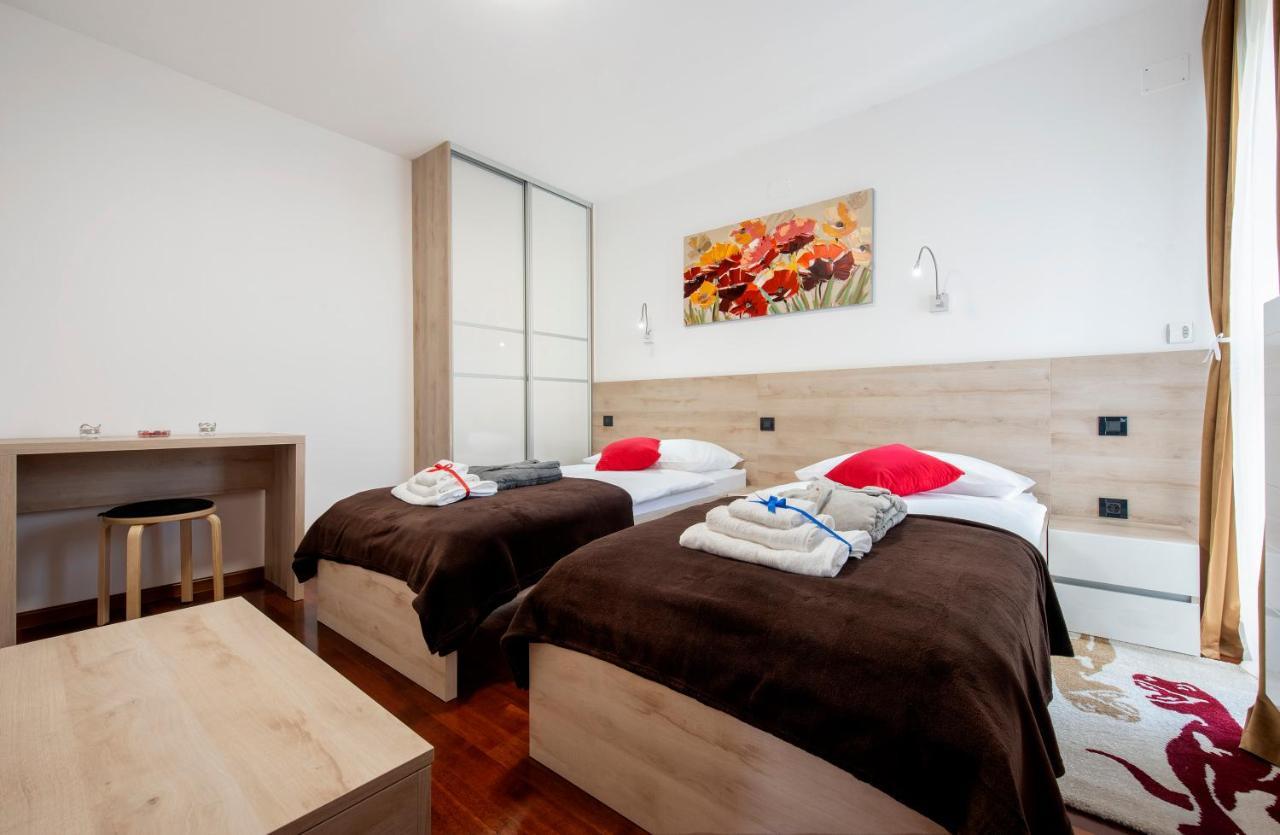Ratkajec Luxury Apartments Varaždin Eksteriør bilde