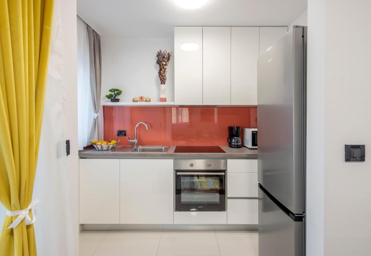 Ratkajec Luxury Apartments Varaždin Eksteriør bilde