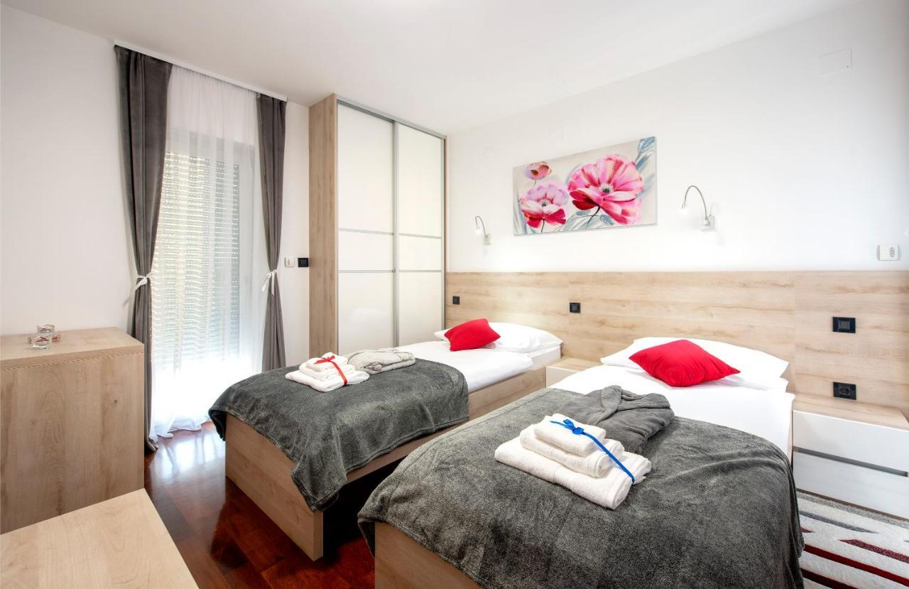 Ratkajec Luxury Apartments Varaždin Eksteriør bilde