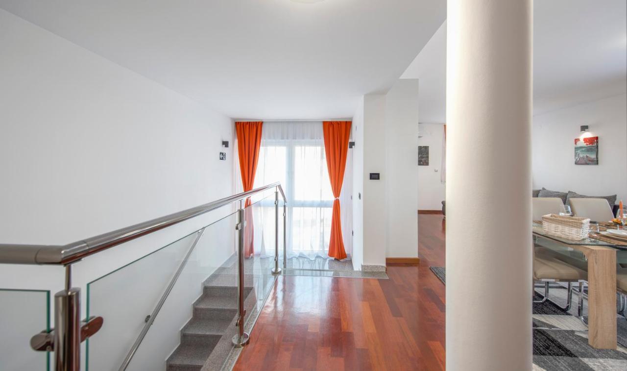 Ratkajec Luxury Apartments Varaždin Eksteriør bilde