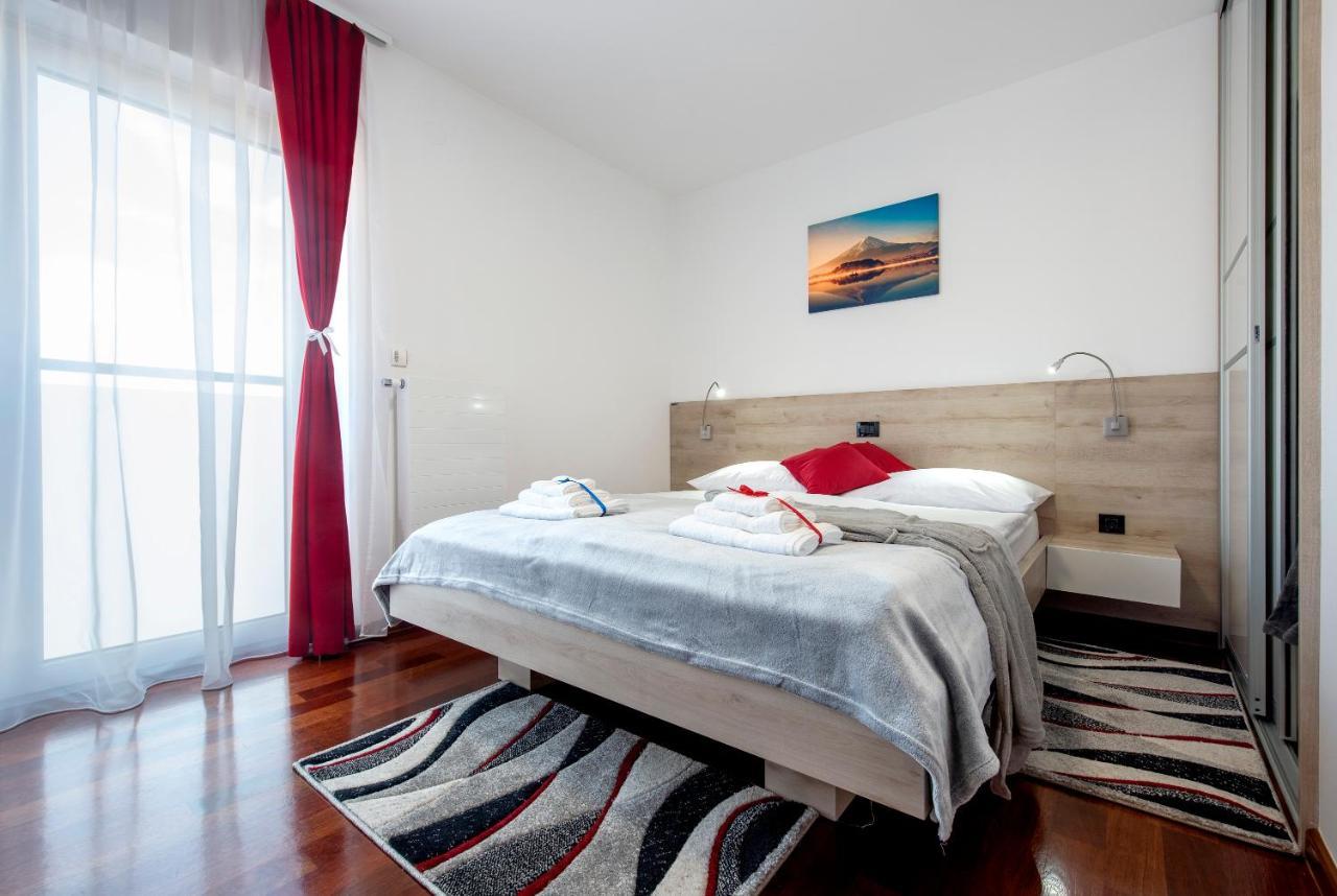 Ratkajec Luxury Apartments Varaždin Eksteriør bilde