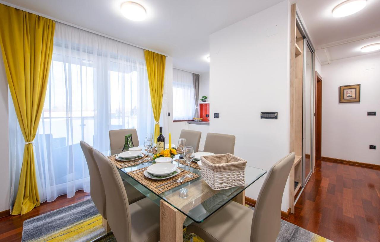 Ratkajec Luxury Apartments Varaždin Eksteriør bilde