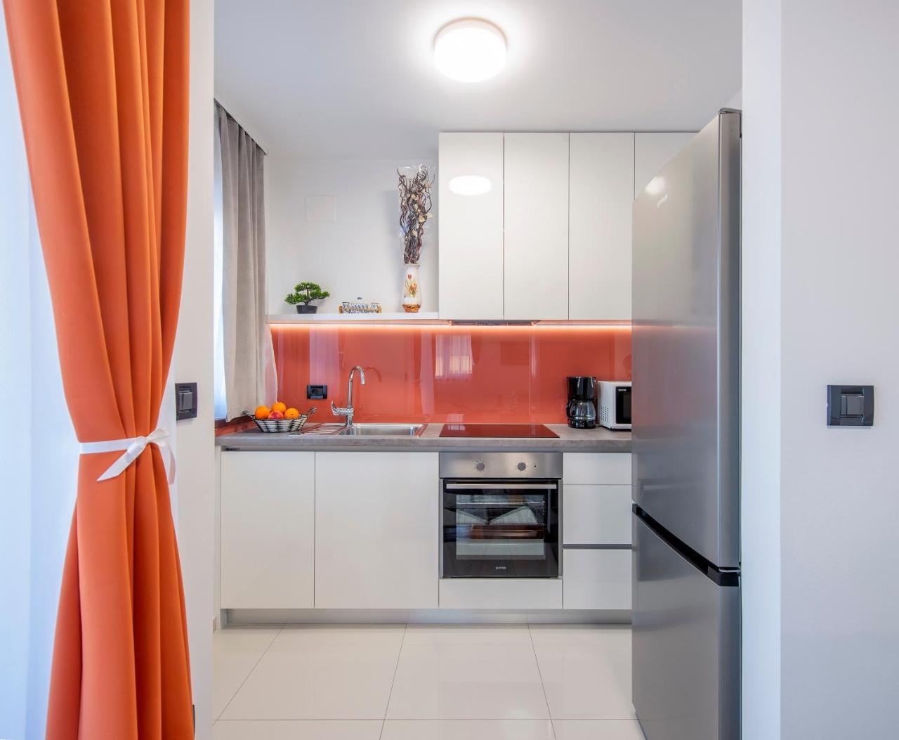 Ratkajec Luxury Apartments Varaždin Eksteriør bilde