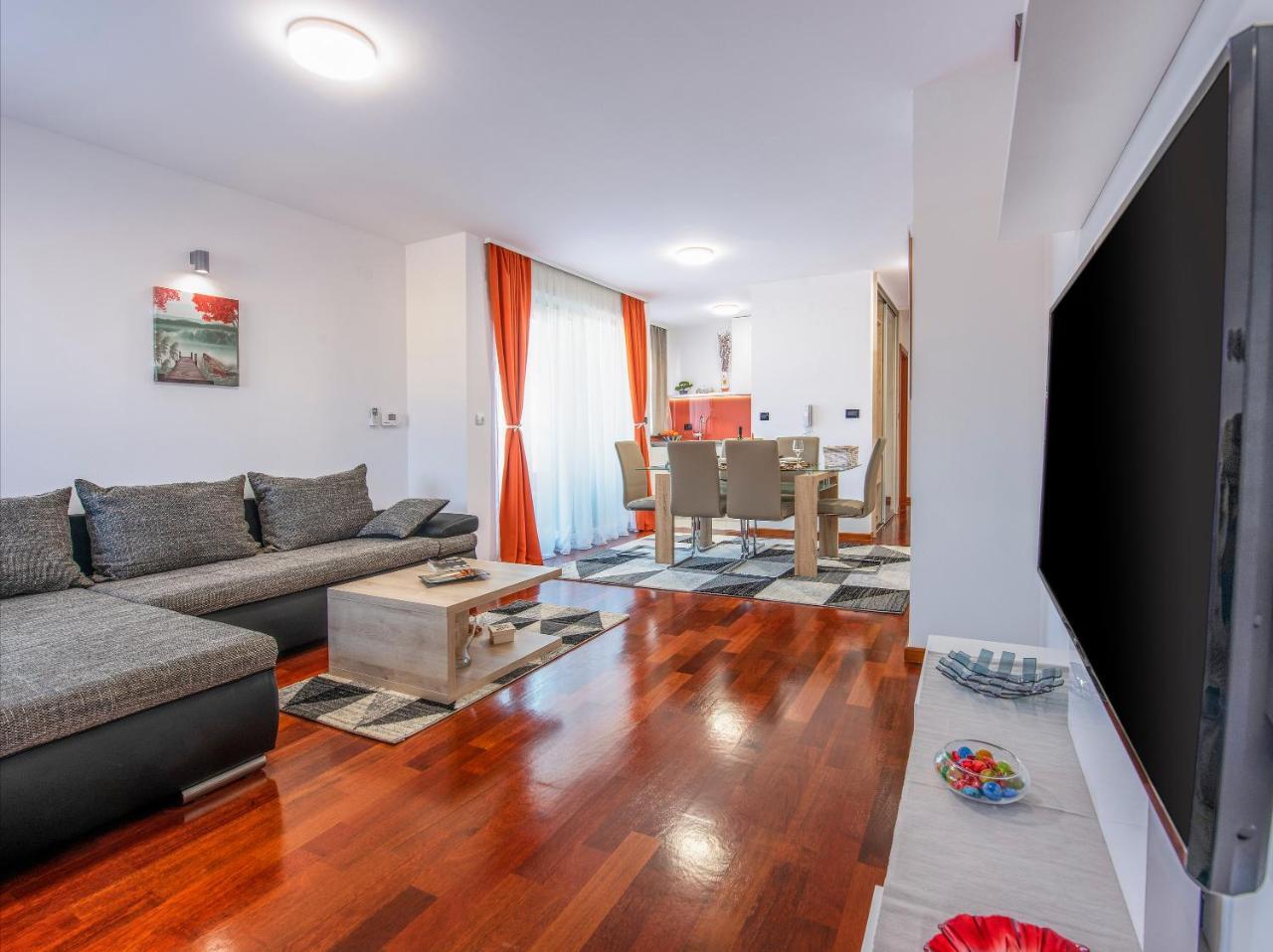 Ratkajec Luxury Apartments Varaždin Eksteriør bilde
