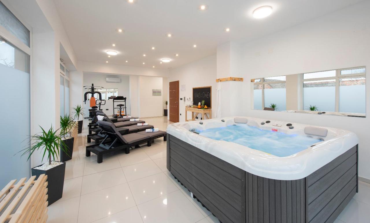 Ratkajec Luxury Apartments Varaždin Eksteriør bilde