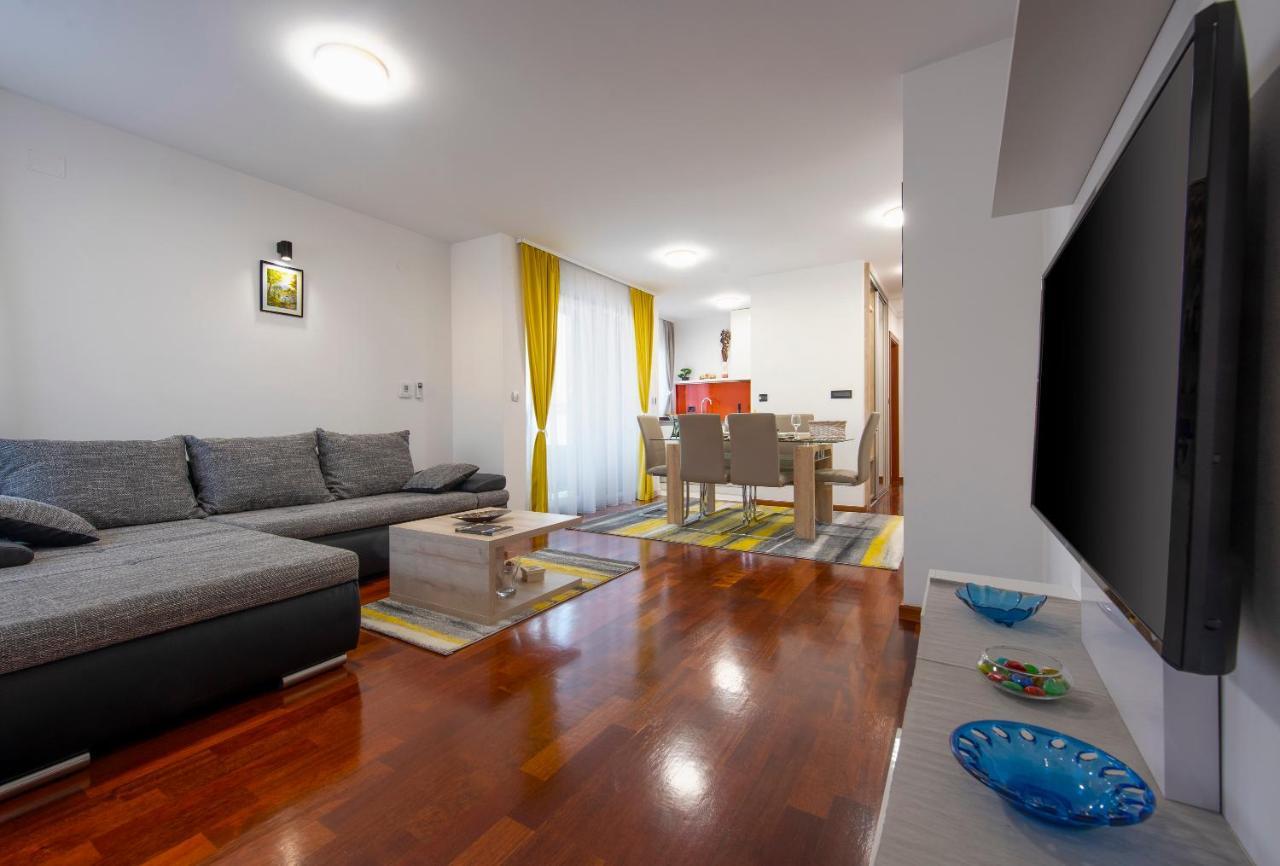 Ratkajec Luxury Apartments Varaždin Eksteriør bilde