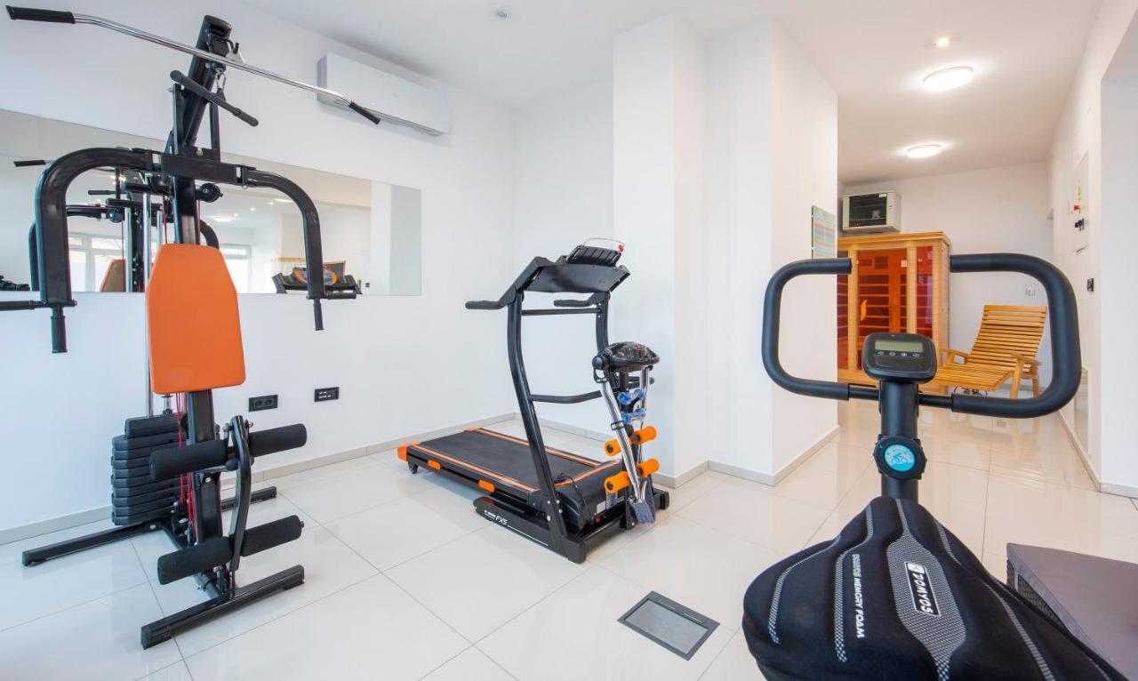 Ratkajec Luxury Apartments Varaždin Eksteriør bilde