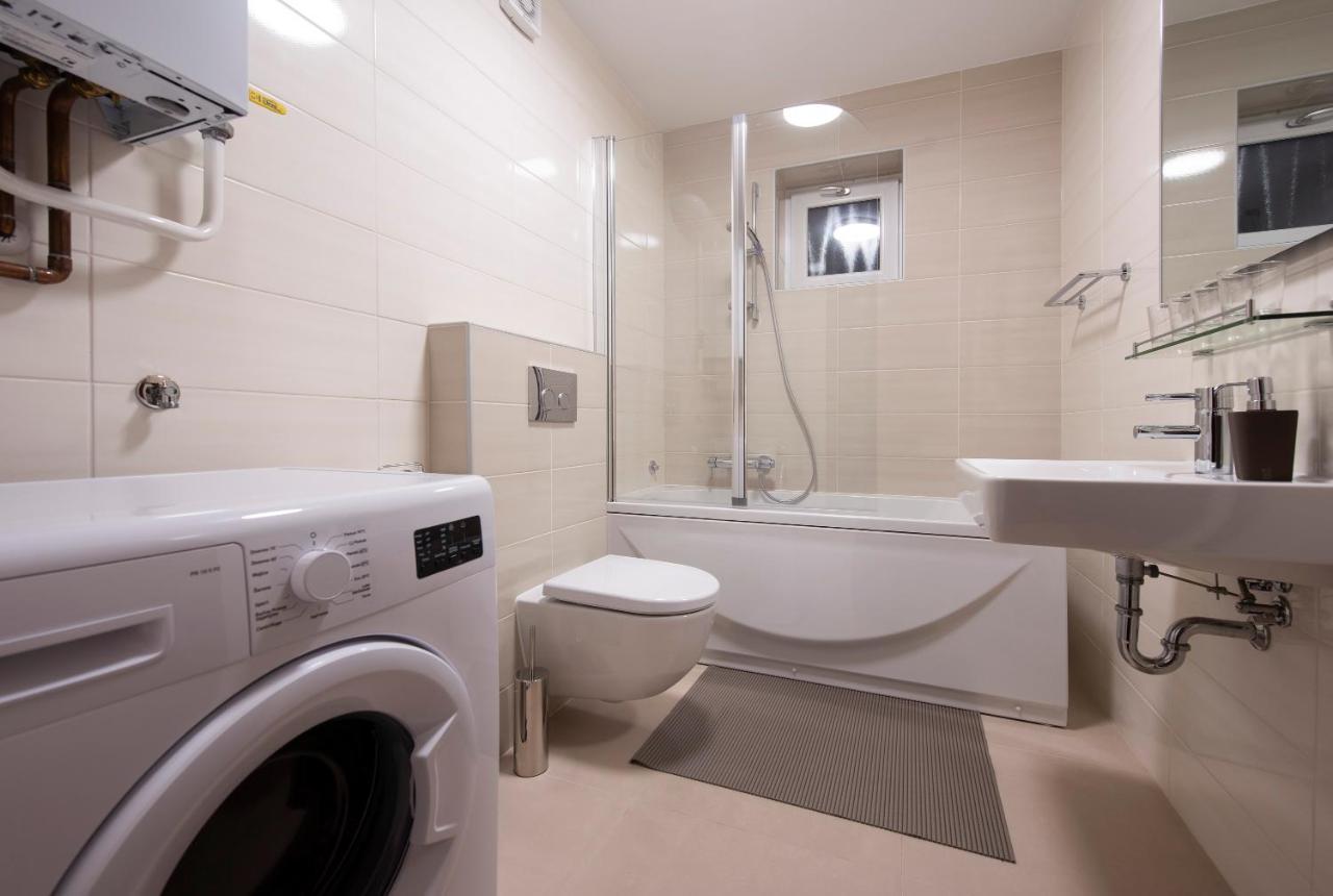 Ratkajec Luxury Apartments Varaždin Eksteriør bilde