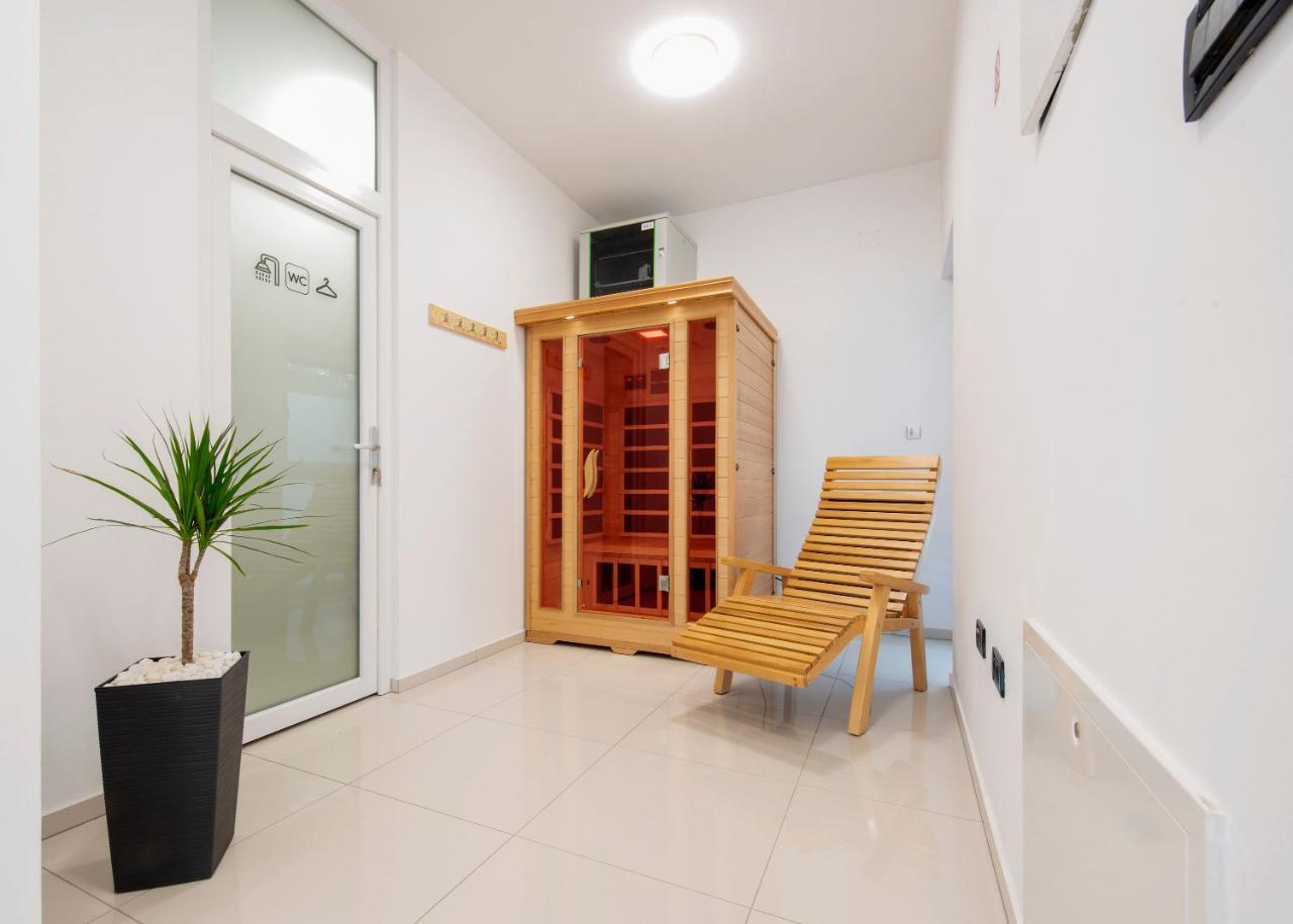 Ratkajec Luxury Apartments Varaždin Eksteriør bilde