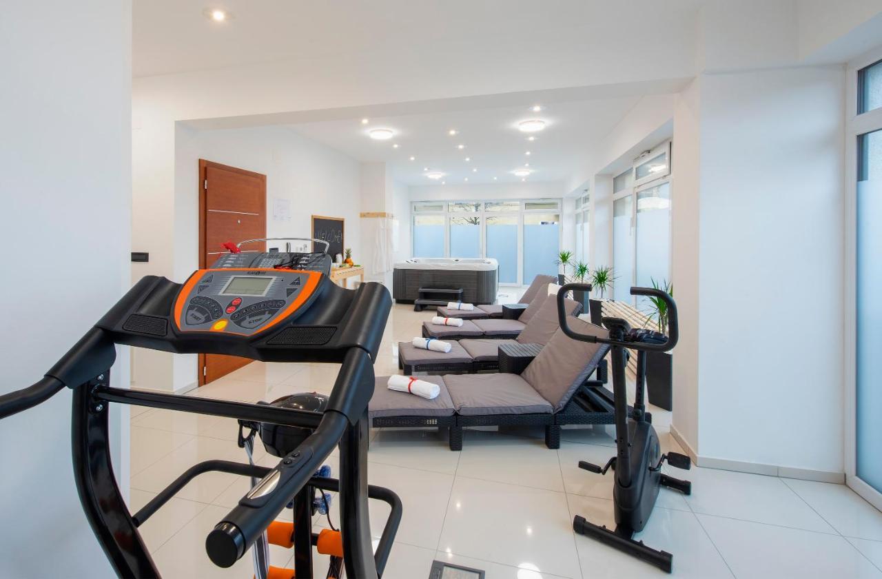 Ratkajec Luxury Apartments Varaždin Eksteriør bilde